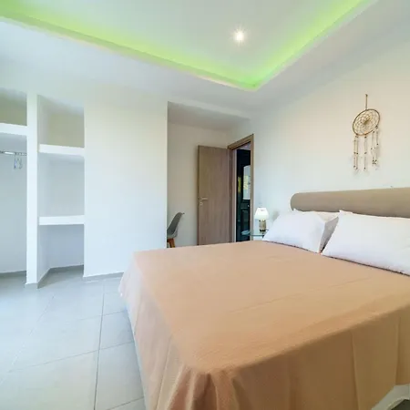 Iphigenia Apartments At Katelios Exterior photo