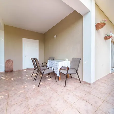 Iphigenia Apartments At Katelios Exterior photo