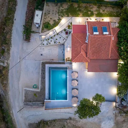 Iphigenia Apartments At Katelios Exterior photo
