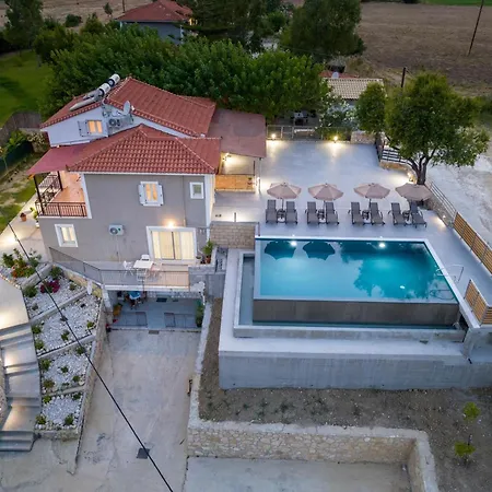 Iphigenia Apartments At Katelios Exterior photo