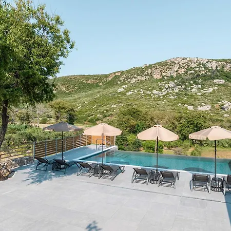 Iphigenia Apartments At Katelios Exterior photo