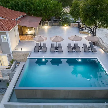 Iphigenia Apartments At Katelios Exterior photo