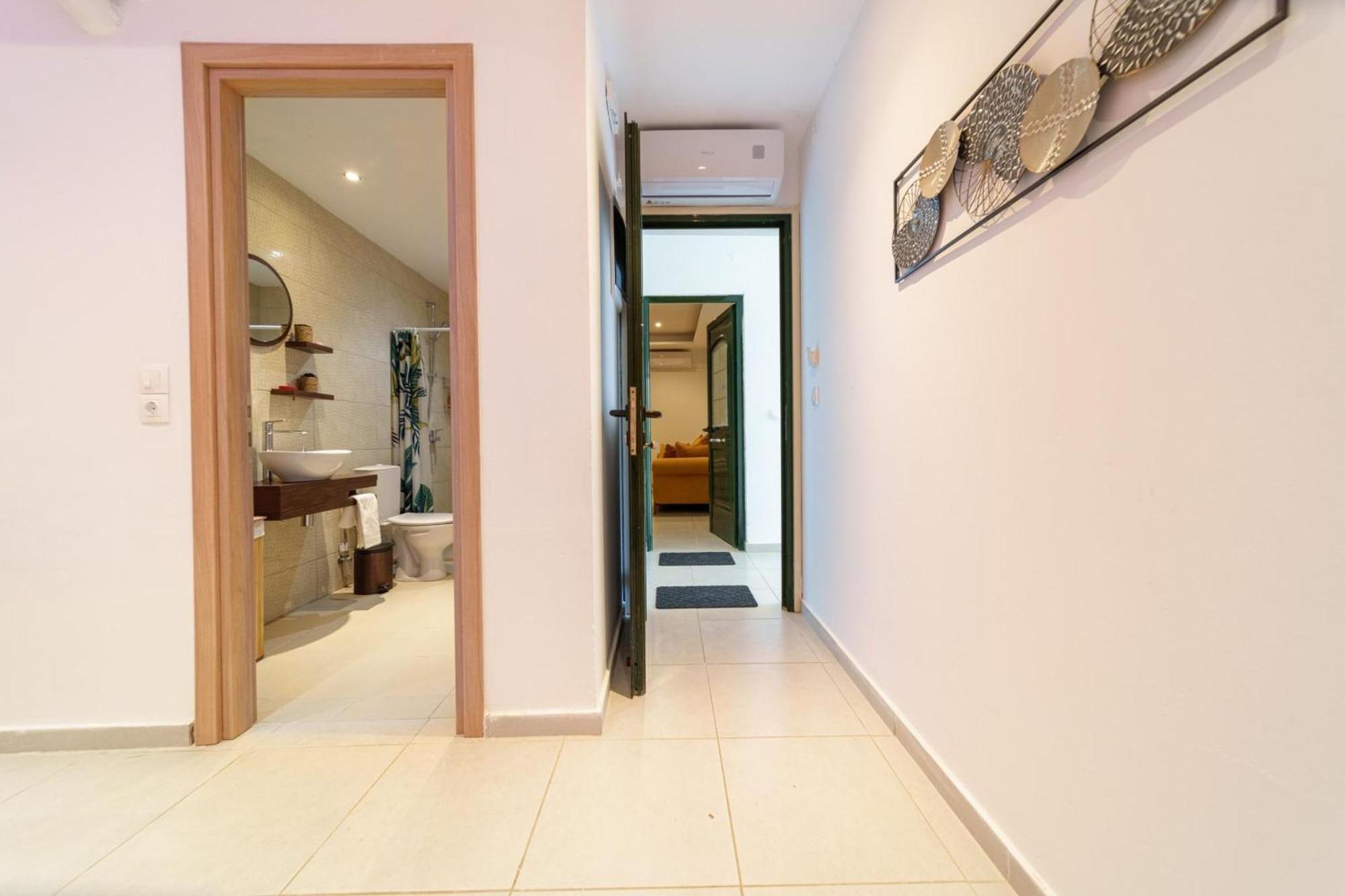 Apartment Iphigenia At Katelios