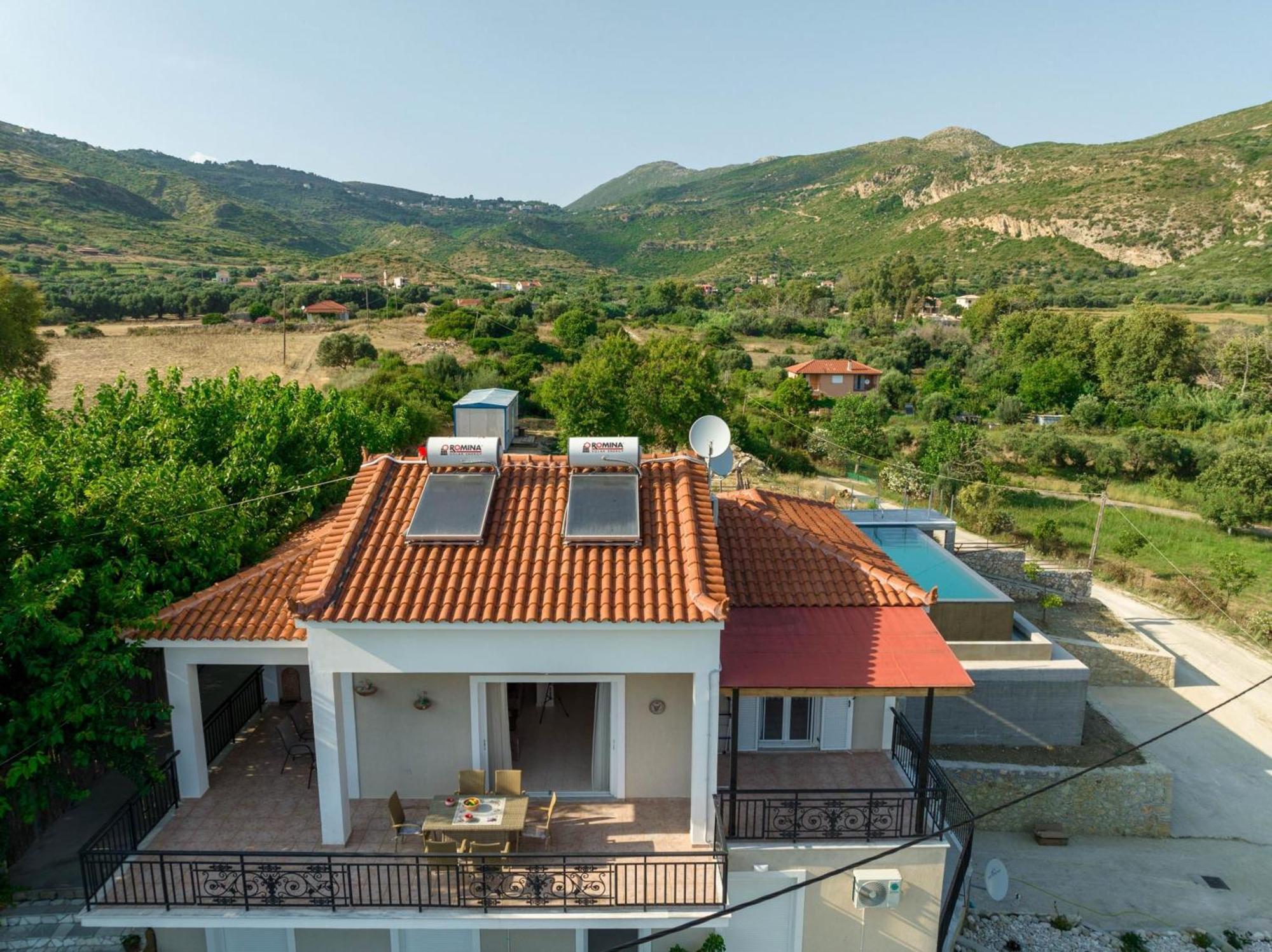 Apartment Iphigenia At Katelios