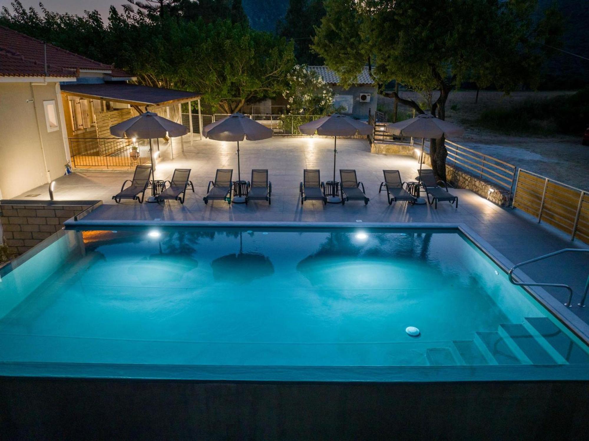 Apartment Iphigenia At Katelios